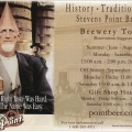 Come visit the Stevens Point Brewery